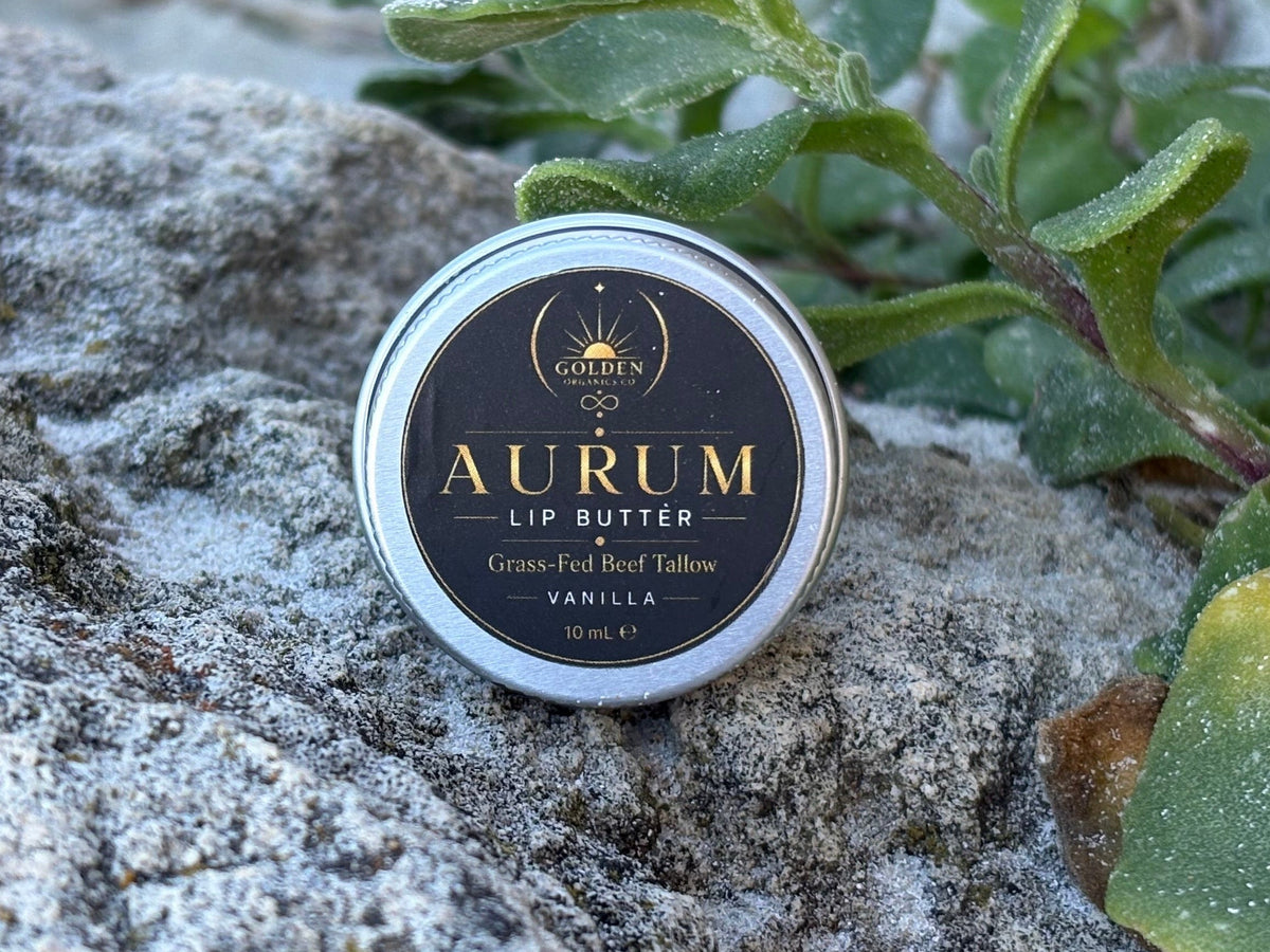 Aurum Ritual Bundle — Tallow Skincare Set