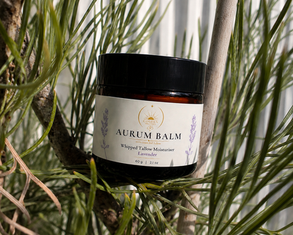 Aurum Ritual Bundle — Tallow Skincare Set