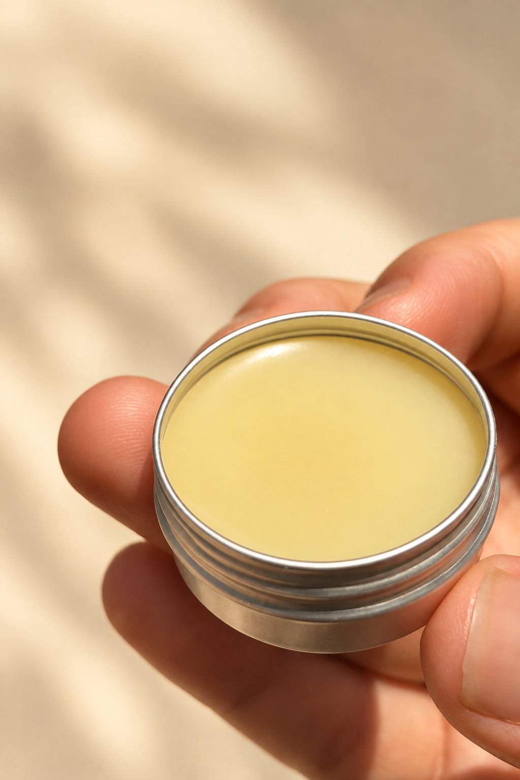 Aurum Tallow Lip Butter — Natural Tallow Lip Balm 10g