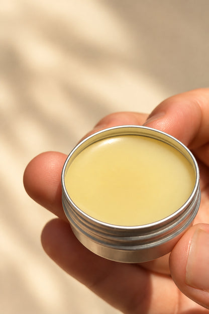 Aurum Tallow Lip Butter — Natural Tallow Lip Balm 10g