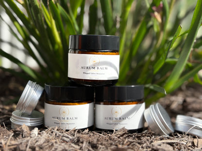 Aurum Balm — Grass-Fed Tallow Moisturiser 60g