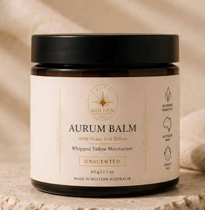 Aurum Balm | Whipped Tallow Moisturiser