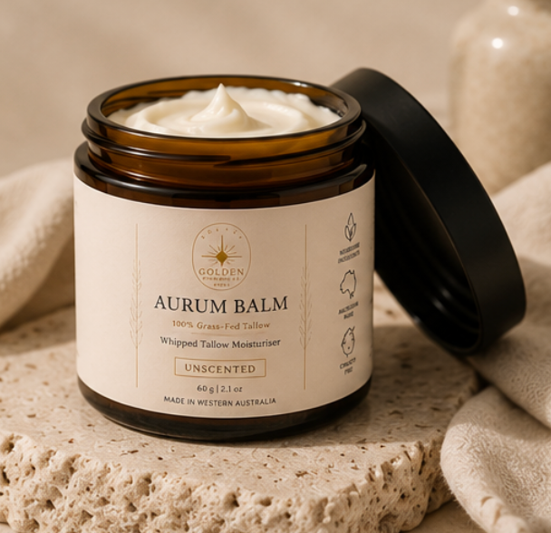 Aurum Balm | Whipped Tallow Moisturiser